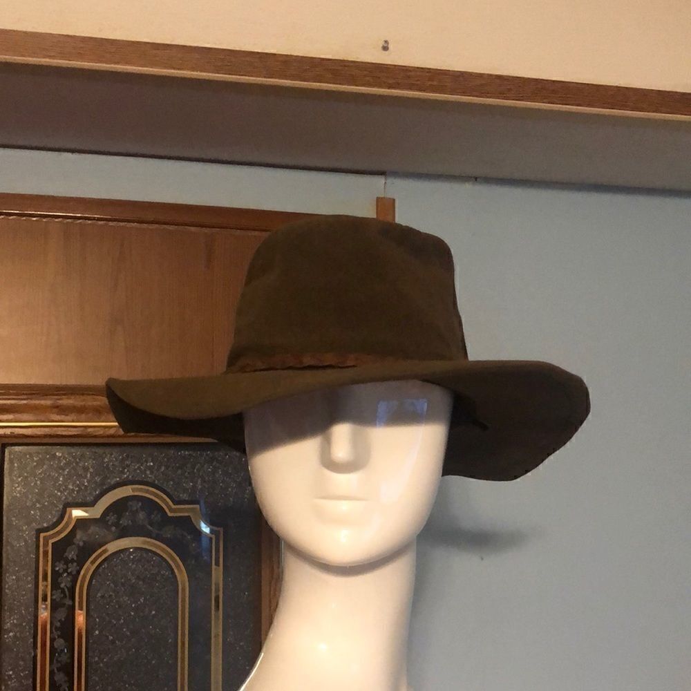 Outback Grizzly Hat